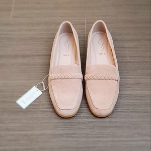 Joie suede loafers (NWT)